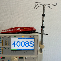 Fresenius Medical Care 4008 S Hemodialysis Machine image 2